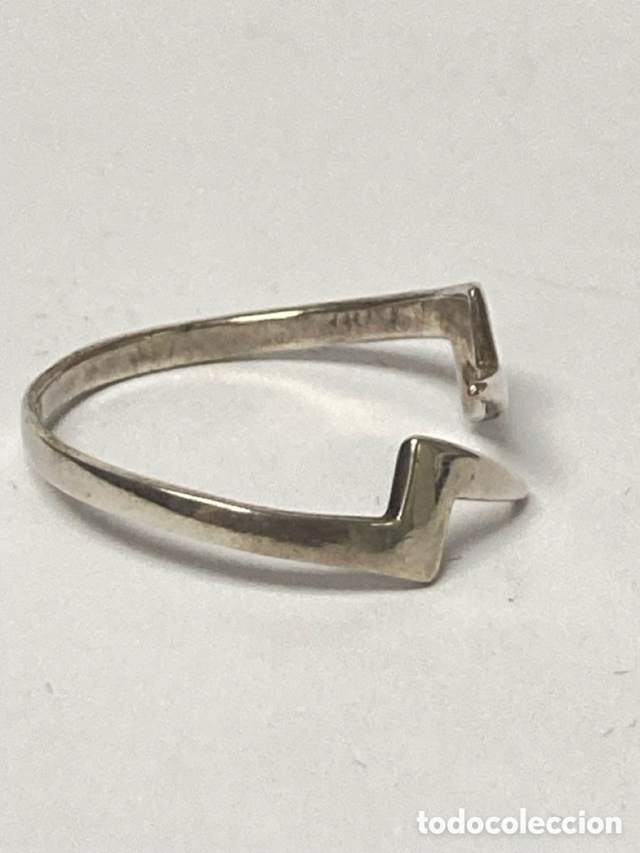 Joyeria: Sortijas de plata/S98 - Foto 2
