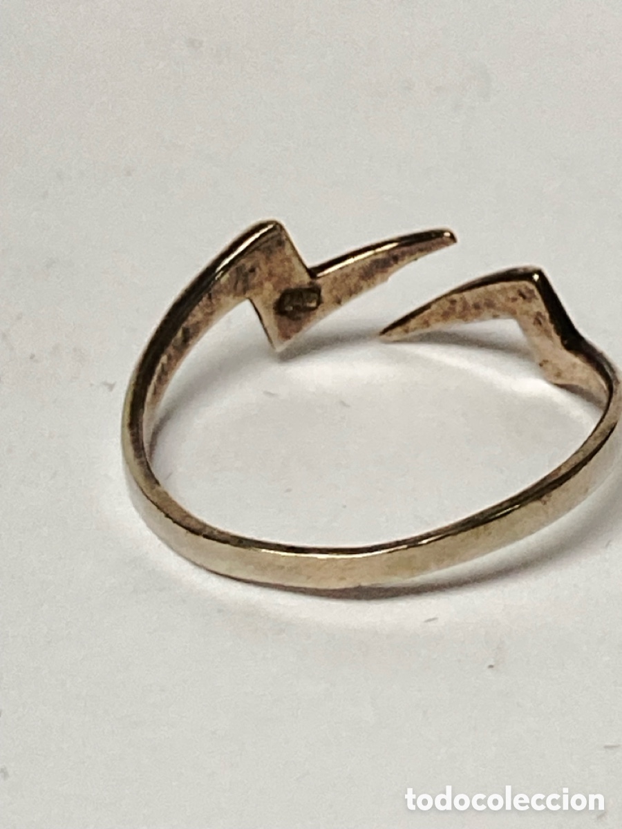 Joyeria: Sortijas de plata/S98 - Foto 3