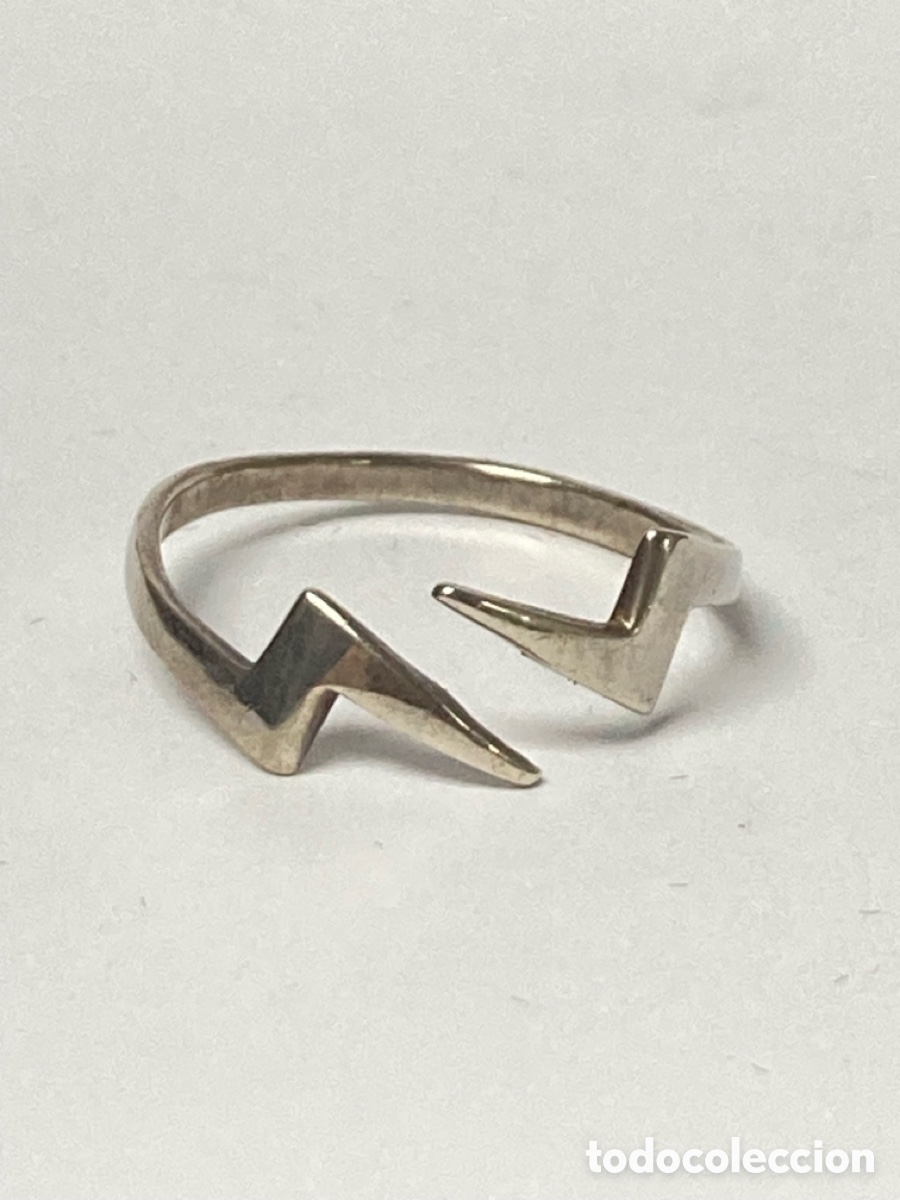Joyeria: Sortijas de plata/S98 - Foto 1