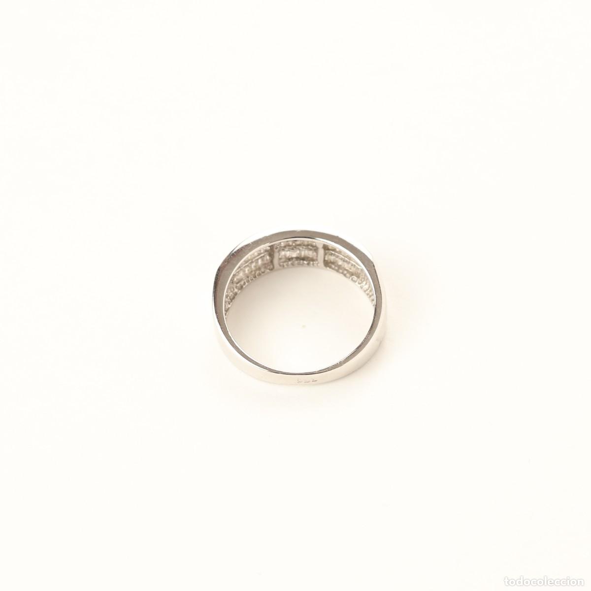 Joyeria: Anillo oro con diamantes - Foto 3