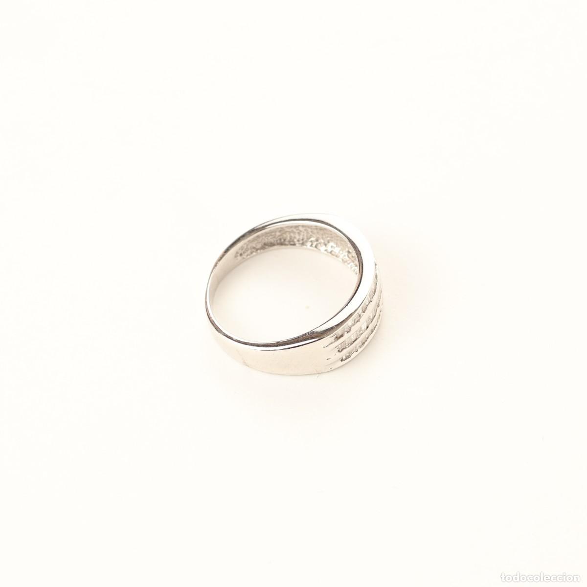 Joyeria: Anillo oro con diamantes - Foto 4