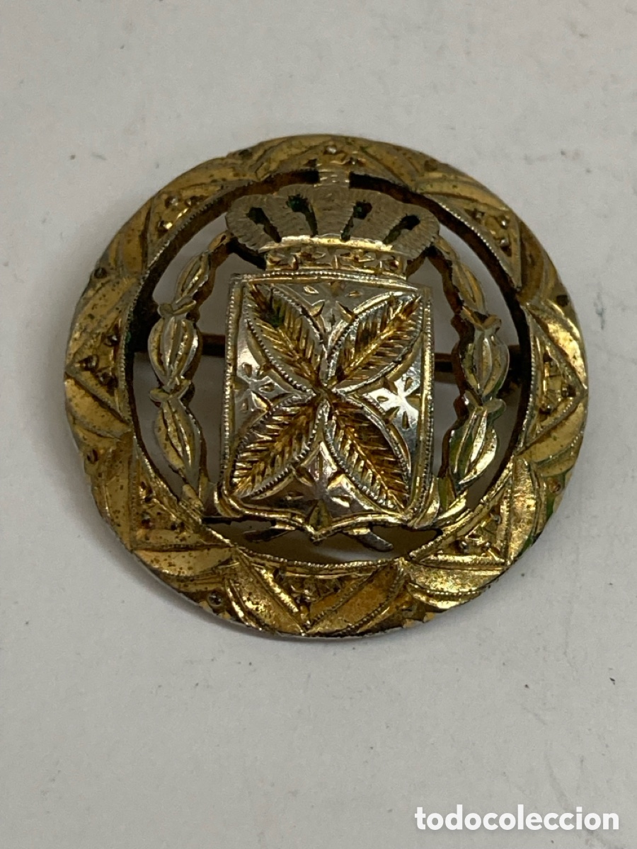 Joyeria: Broche de plata B34 - Foto 1