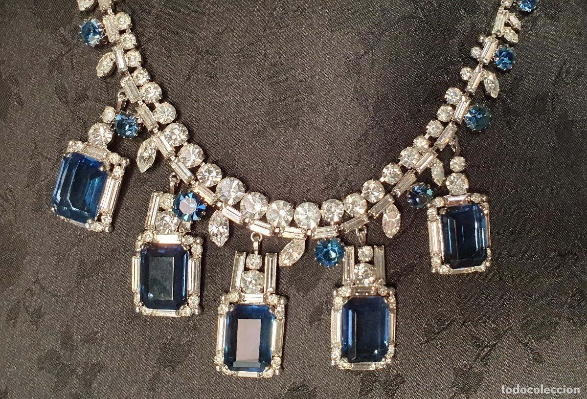 Joyeria: Collar de brillos - Foto 1