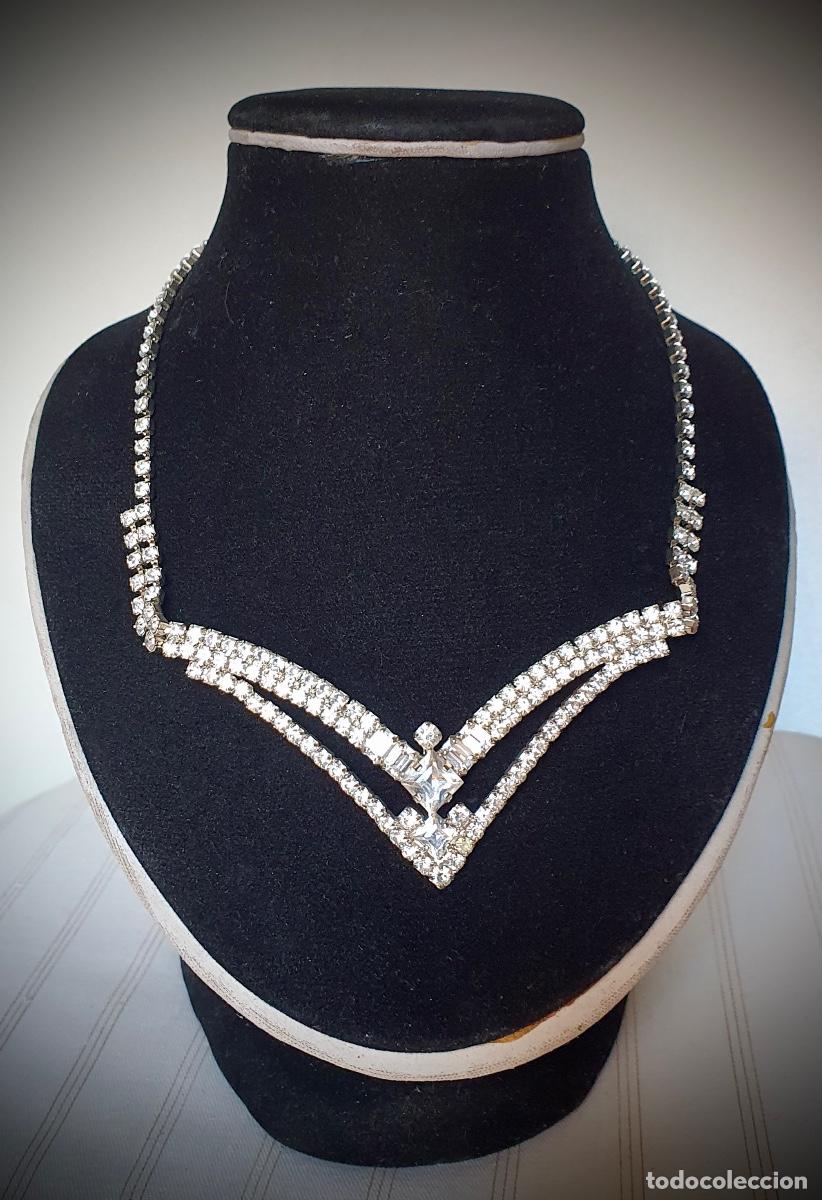 Joyeria: Collar de brillos - Foto 1