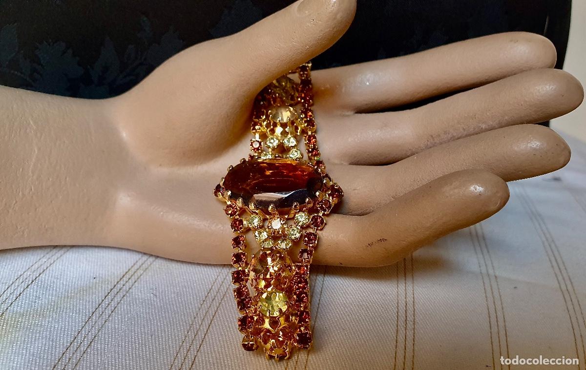 Joyeria: Pulsera con brillos - Foto 2