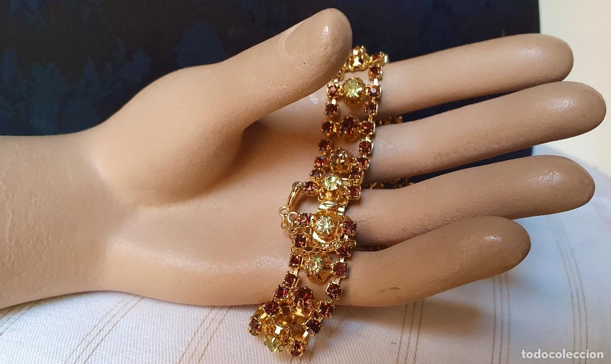 Joyeria: Pulsera con brillos - Foto 3