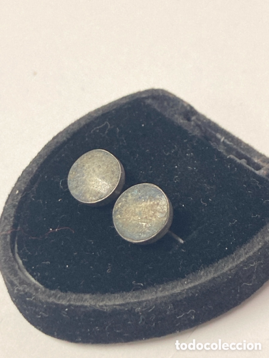 Joyeria: Pendientes de plata/P36 - Foto 2