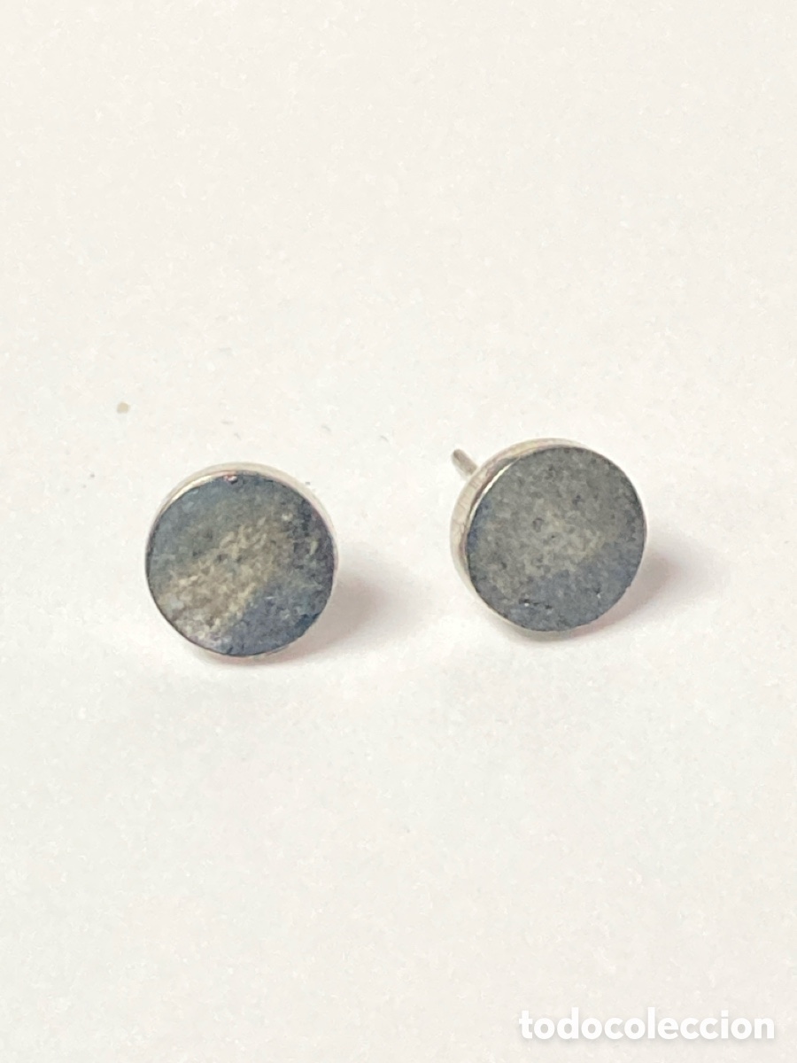 Joyeria: Pendientes de plata/P36 - Foto 3