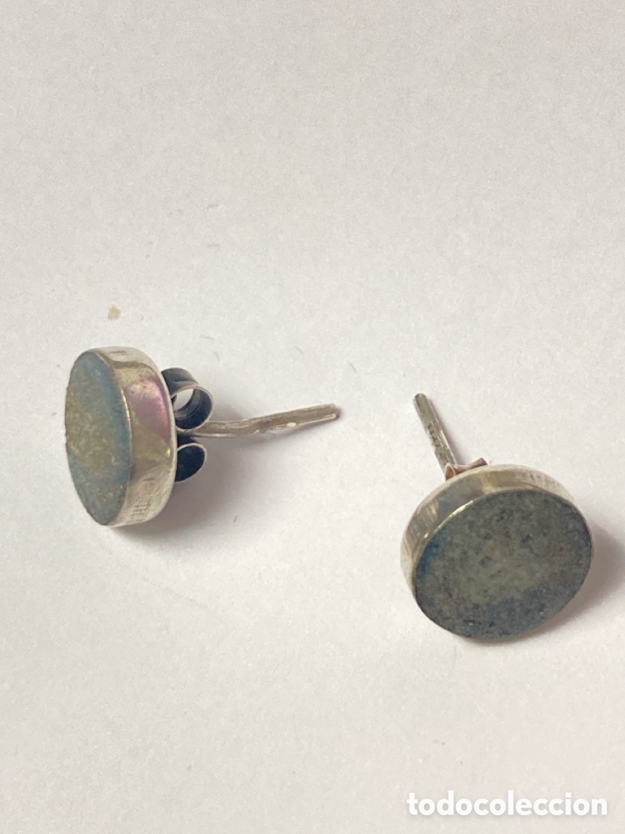 Joyeria: Pendientes de plata/P36 - Foto 4