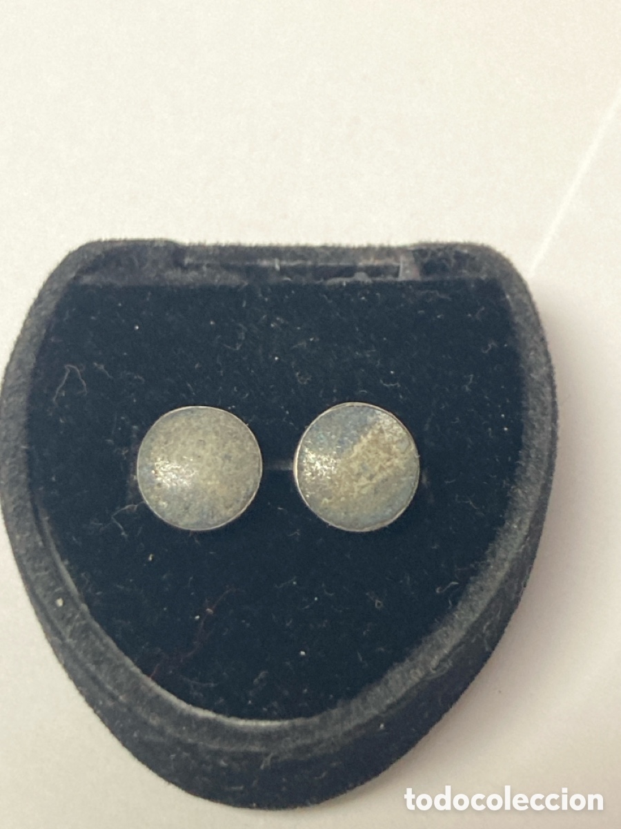 Joyeria: Pendientes de plata/P36 - Foto 1