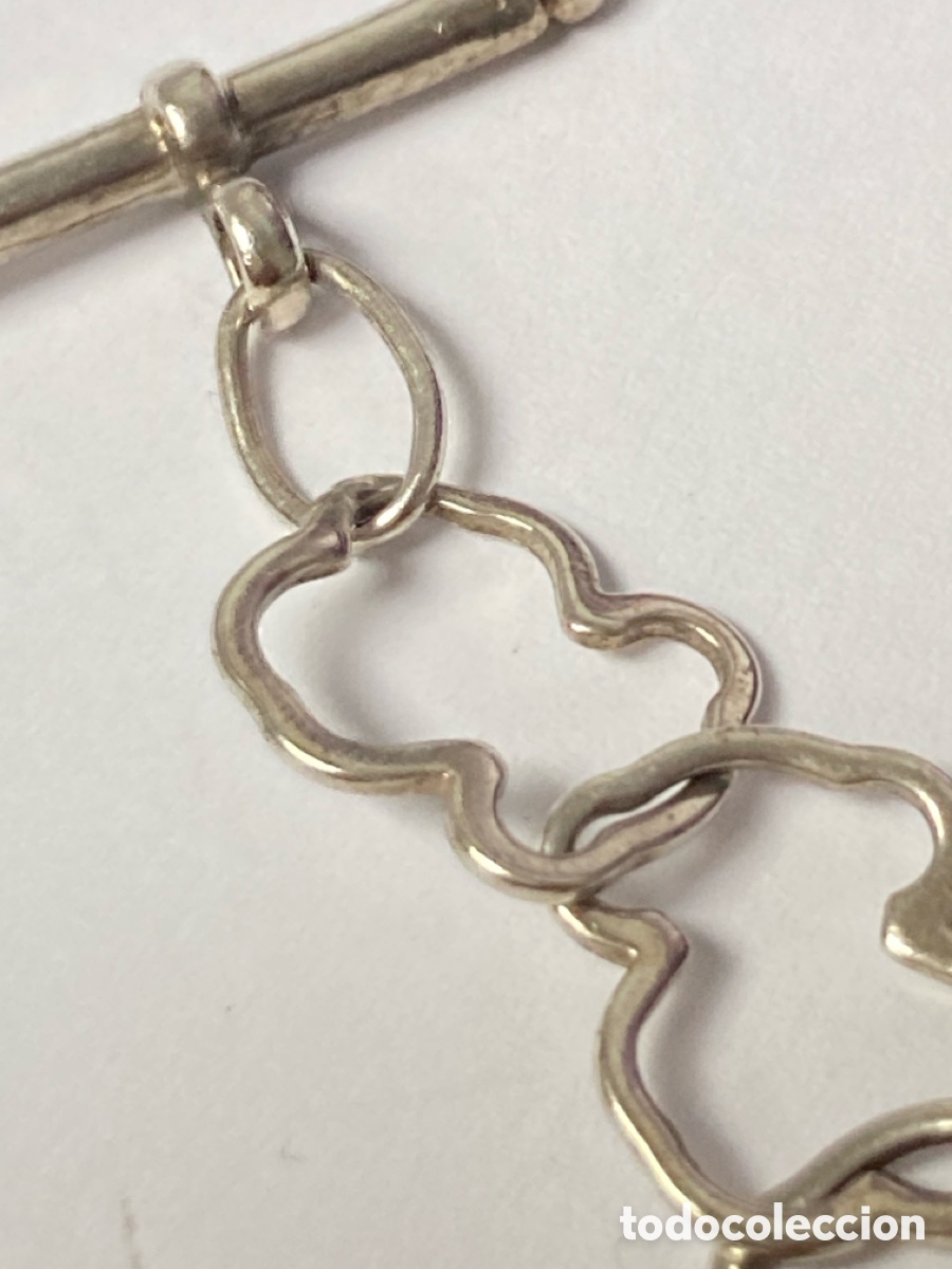 Joyeria: Pulsera Carrusel de la marca Tous de plata /Pul42 - Foto 2