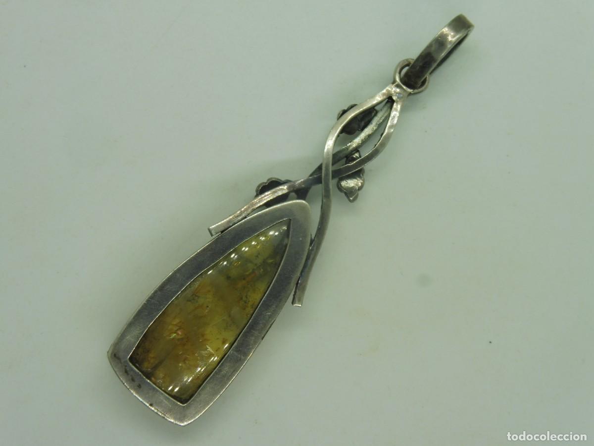 Joyeria: colgante art d&eacute;co - Foto 2