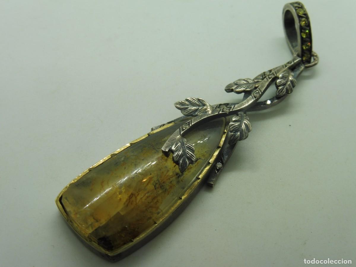 Joyeria: colgante art d&eacute;co - Foto 4