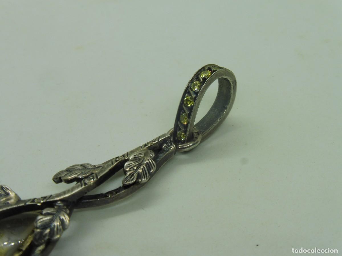 Joyeria: colgante art d&eacute;co - Foto 6