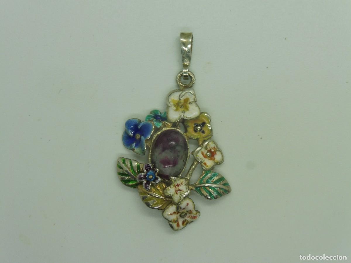 Joyeria: colgante art d&eacute;co - Foto 1