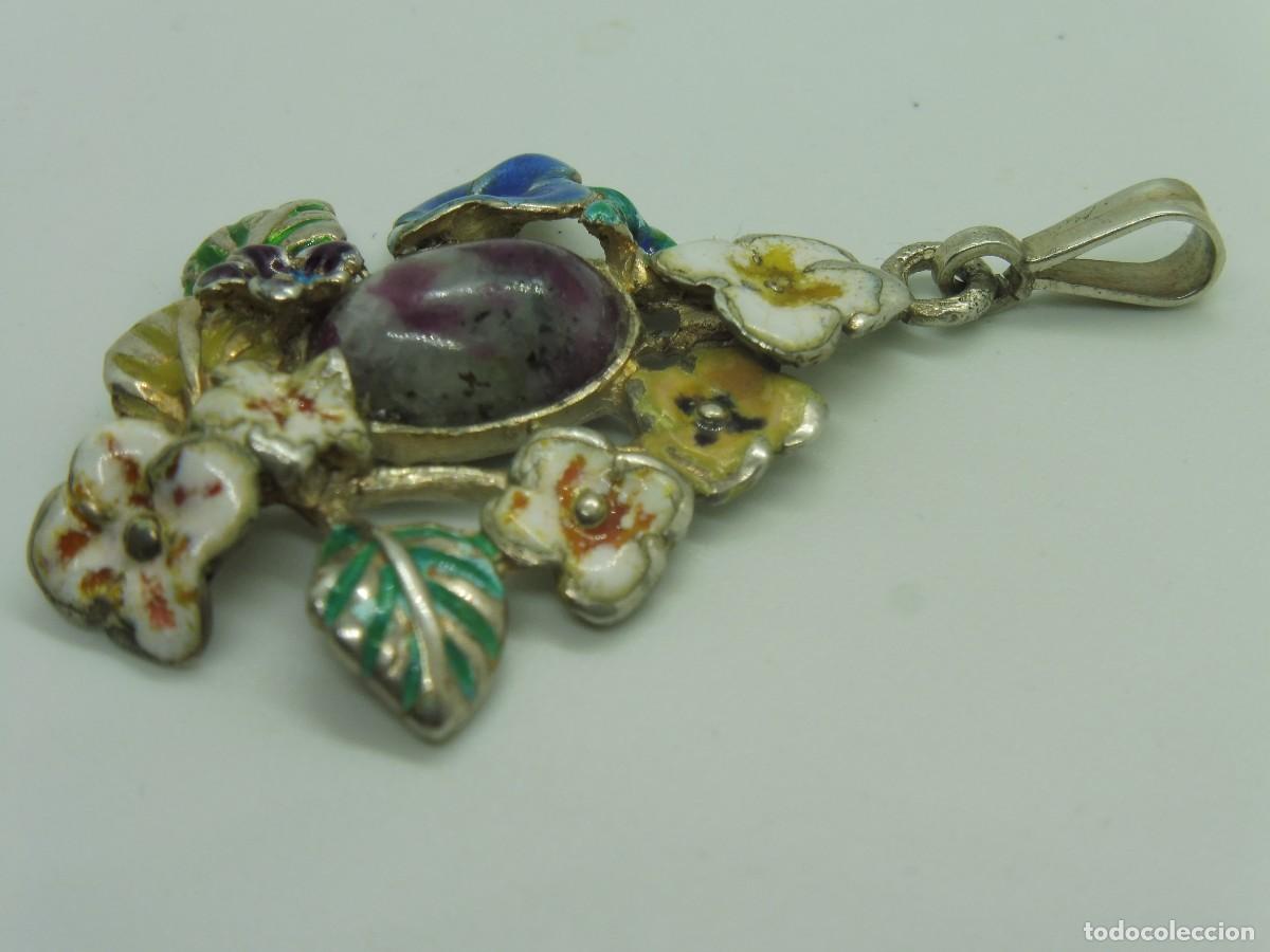 Joyeria: colgante art d&eacute;co - Foto 2