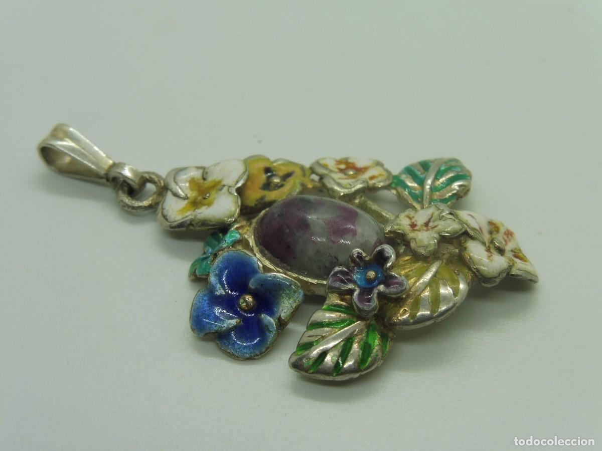 Joyeria: colgante art d&eacute;co - Foto 3
