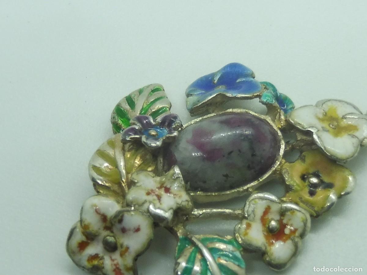 Joyeria: colgante art d&eacute;co - Foto 4