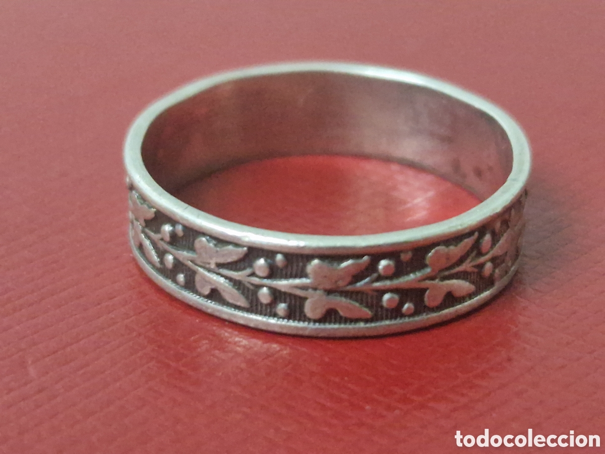 Joyeria: ANILLO DE PLATA 925 DE LEY - Foto 7