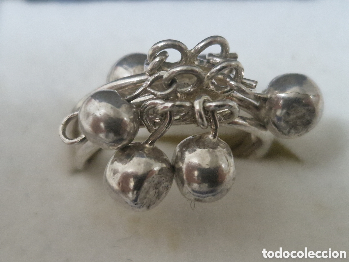Joyeria: ANILLO DE PLATA DE LEY - Foto 3
