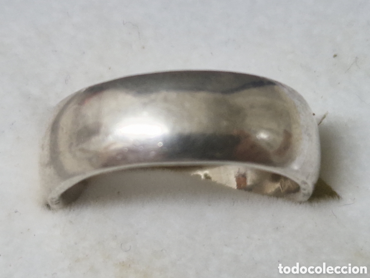 Joyeria: ANILLO DE PLATA DE LEY ANILLERO 15 - Foto 1