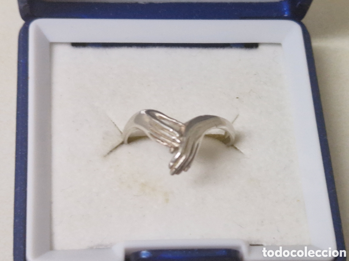 Joyeria: ANILLO DE PLATA DE LEY - Foto 7