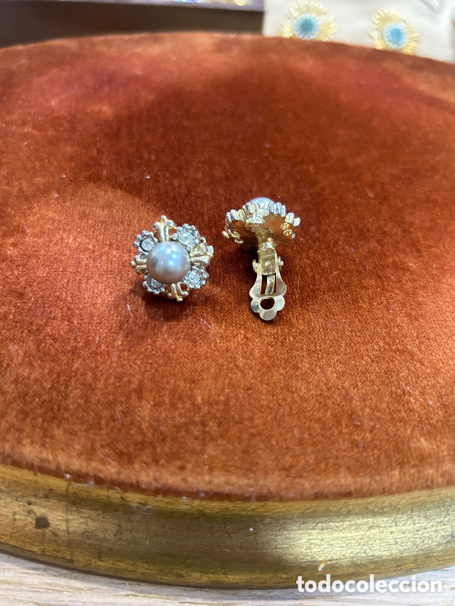 Joyeria: Pendientes joya vintage - Foto 2