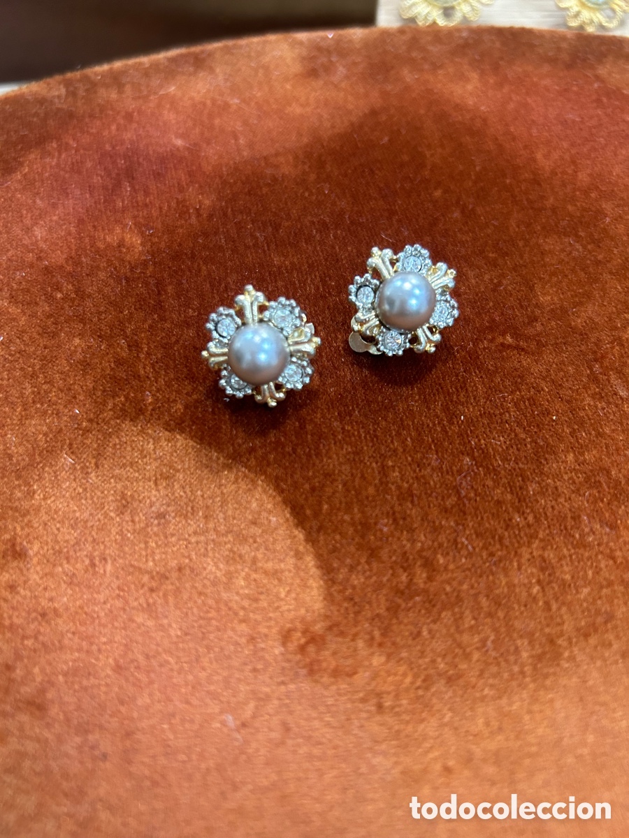Joyeria: Pendientes joya vintage - Foto 3