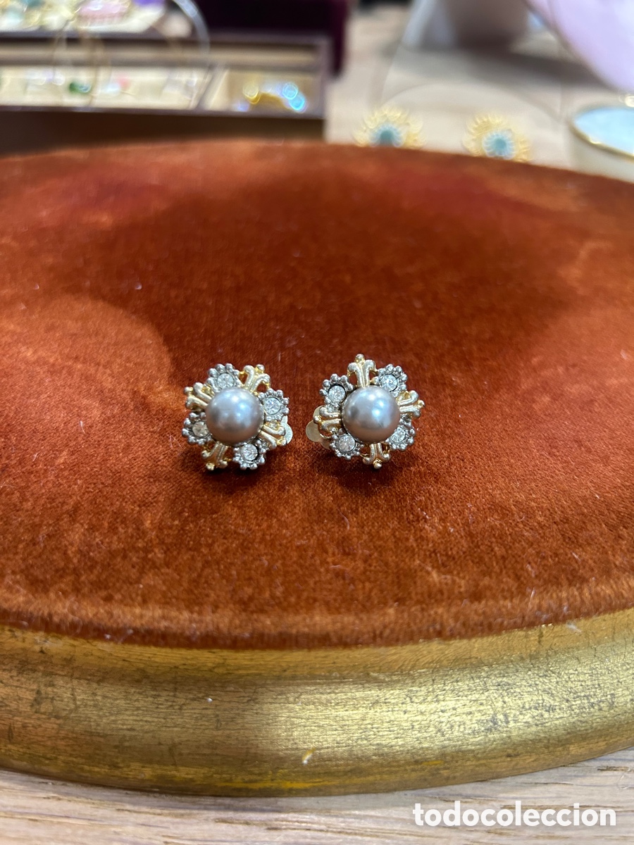Joyeria: Pendientes joya vintage - Foto 1