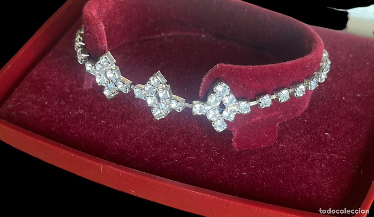 Joyeria: PULSERA DE MUJER DE PLATA 925. - Foto 2