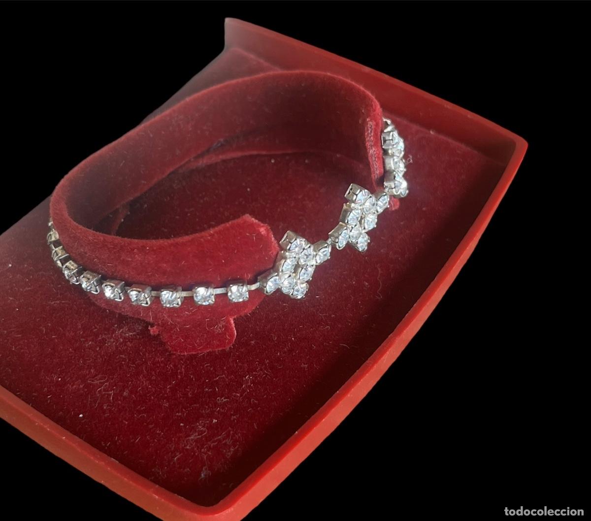 Joyeria: PULSERA DE MUJER DE PLATA 925. - Foto 3