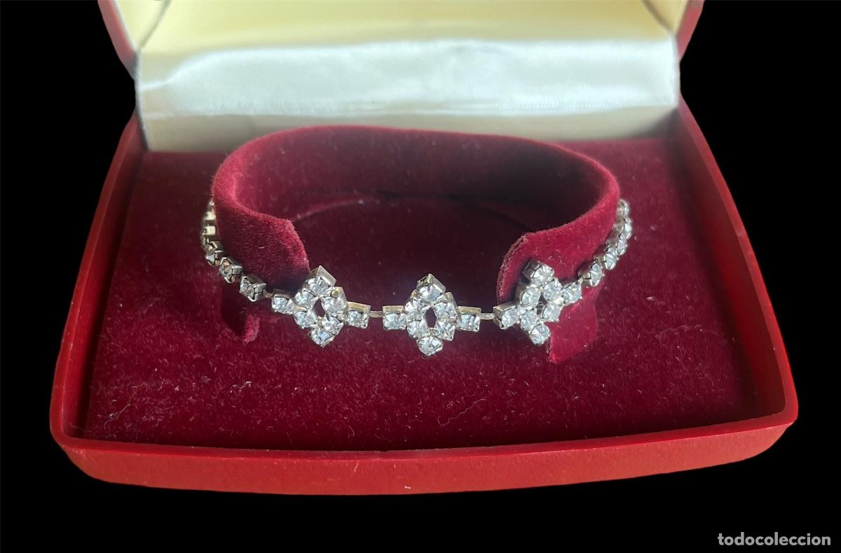 Joyeria: PULSERA DE MUJER DE PLATA 925. - Foto 1