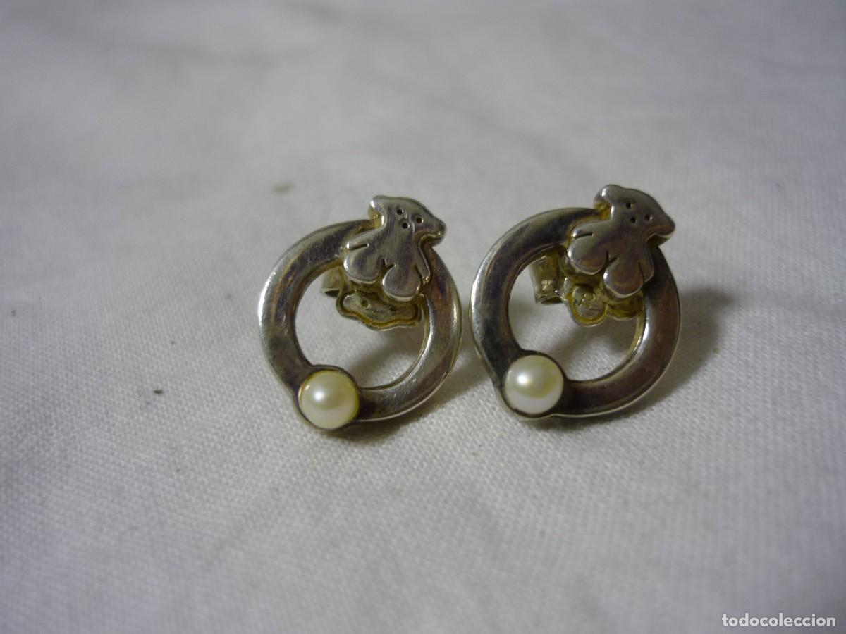 Joyeria: Pendientes de Tous en plata 925 - Foto 2