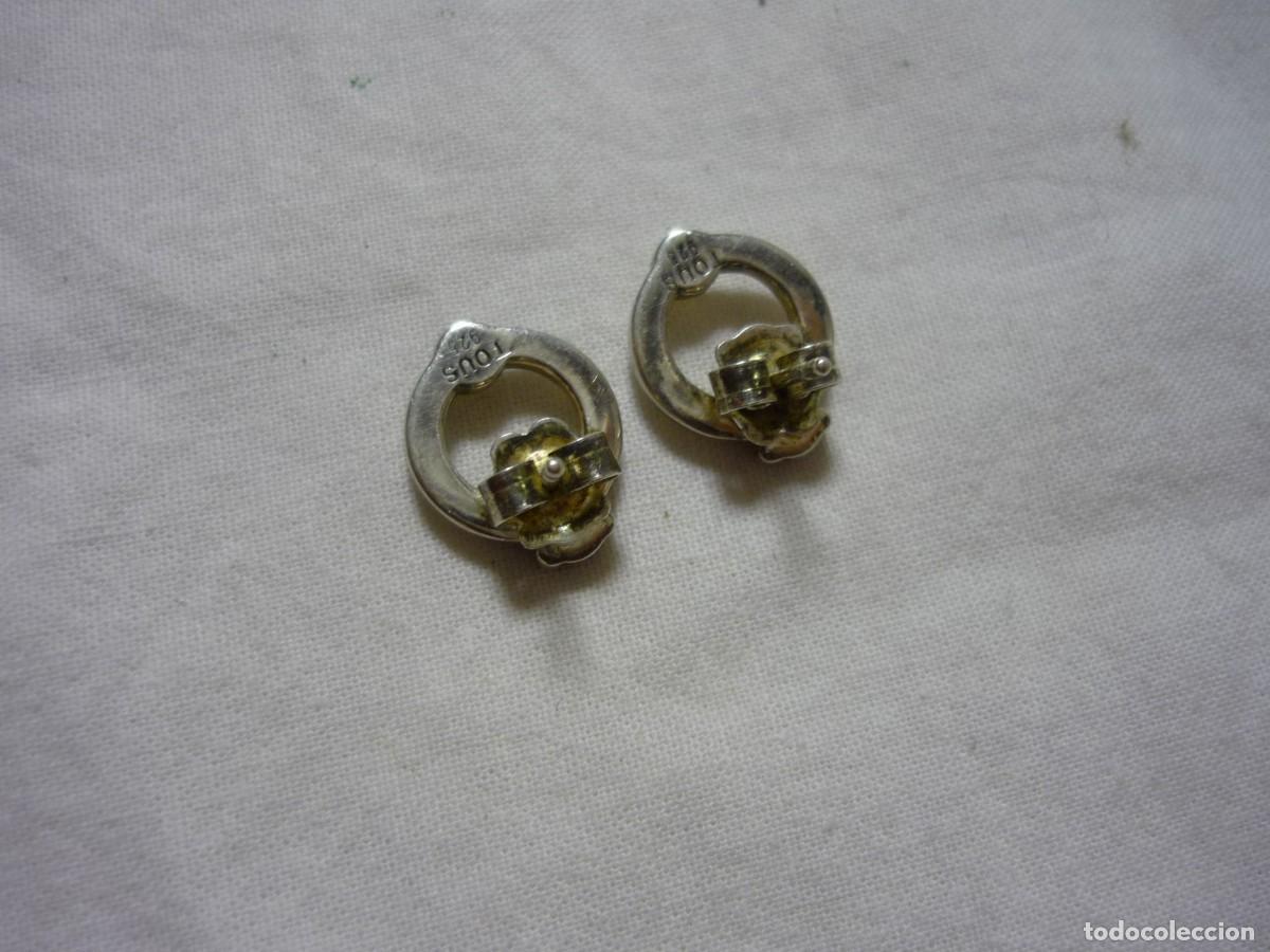 Joyeria: Pendientes de Tous en plata 925 - Foto 3