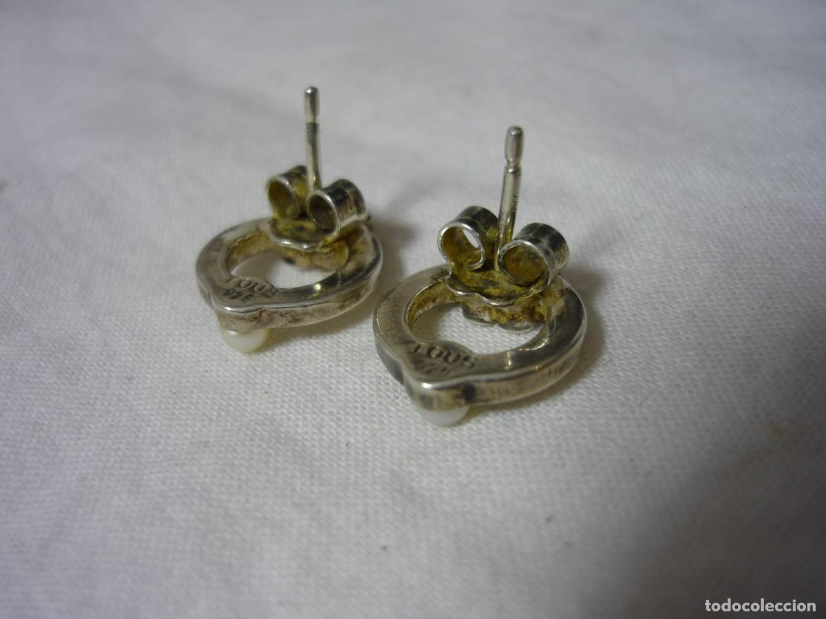 Joyeria: Pendientes de Tous en plata 925 - Foto 4