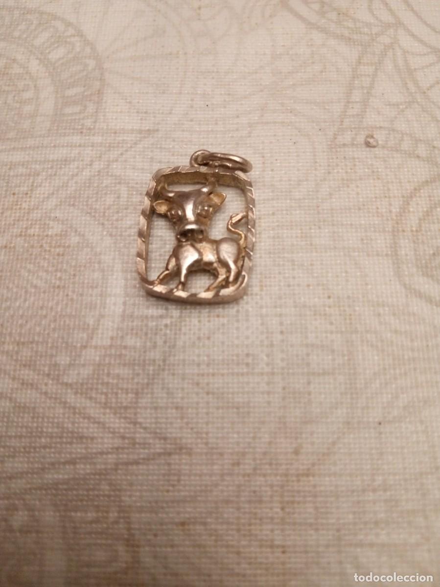 Joyeria: Horoscopo Plata de Ley Tauro. - Foto 1