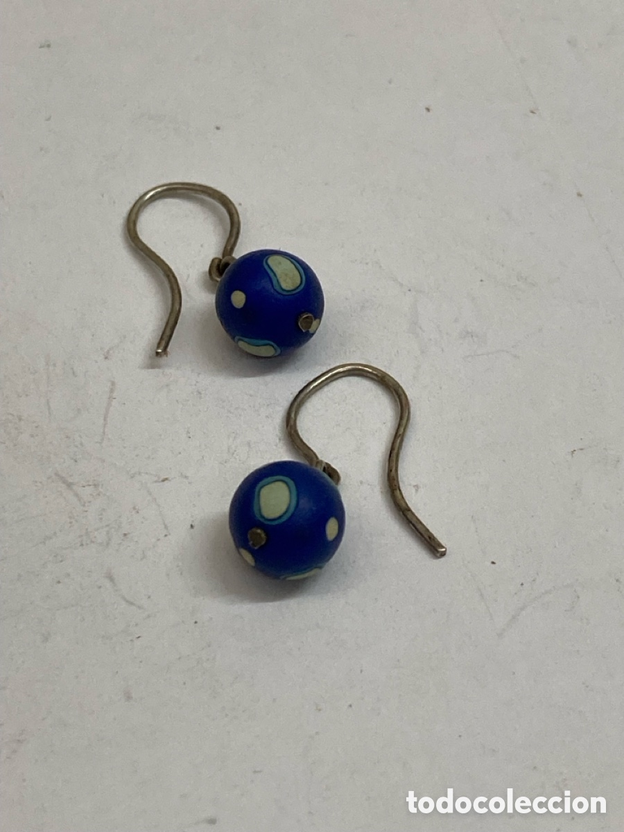 Joyeria: Pendientes de plata P98 - Foto 1