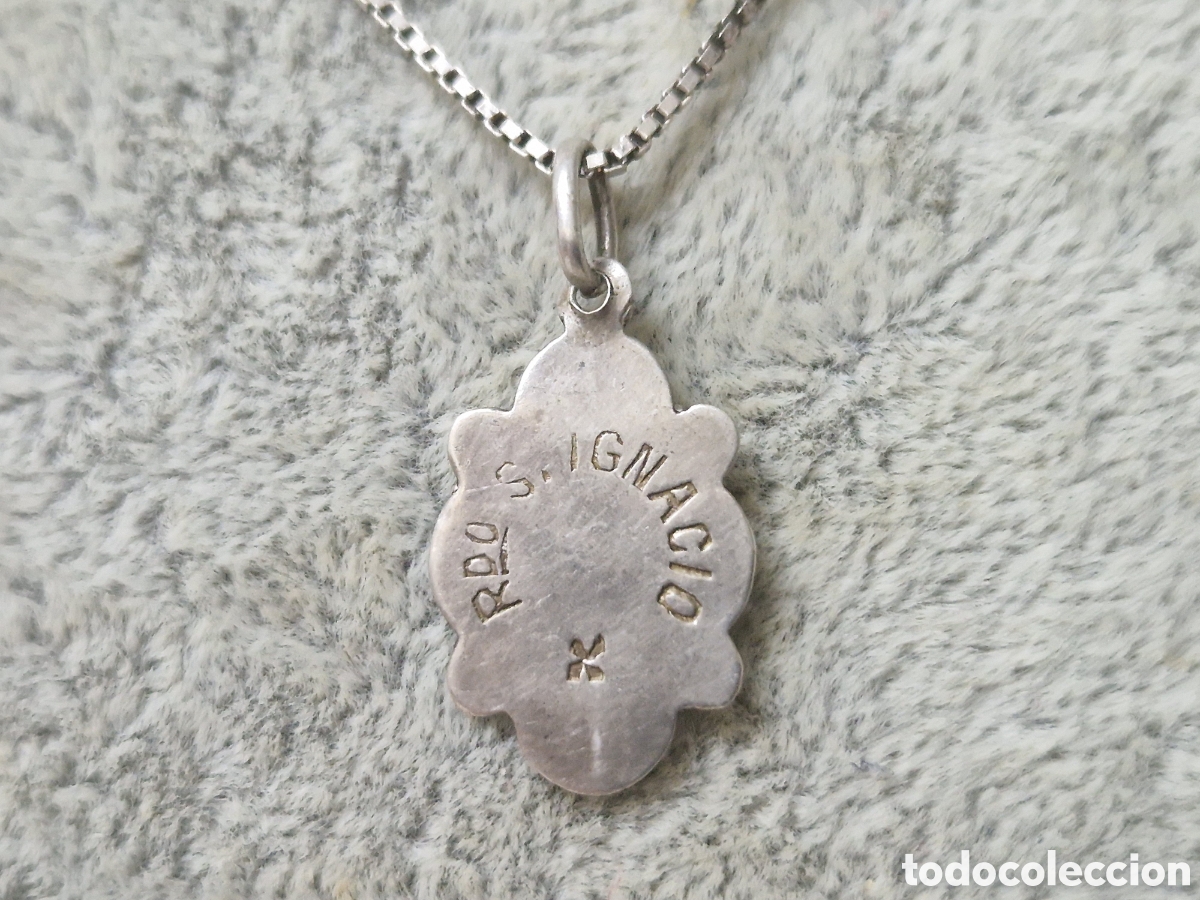 Joyeria: SAN IGNACIO DE LOYOLA EN PLATA - Foto 2