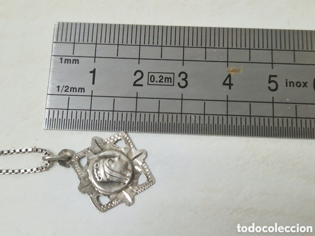Joyeria: SAN IGNACIO DE LOYOLA EN PLATA - Foto 3