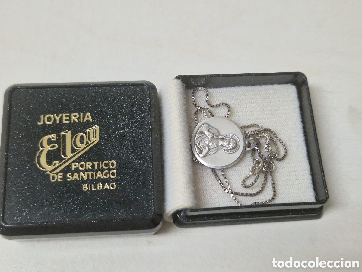 Joyeria: ESCACAPULARIO DE PLATA DE LEY - Foto 4