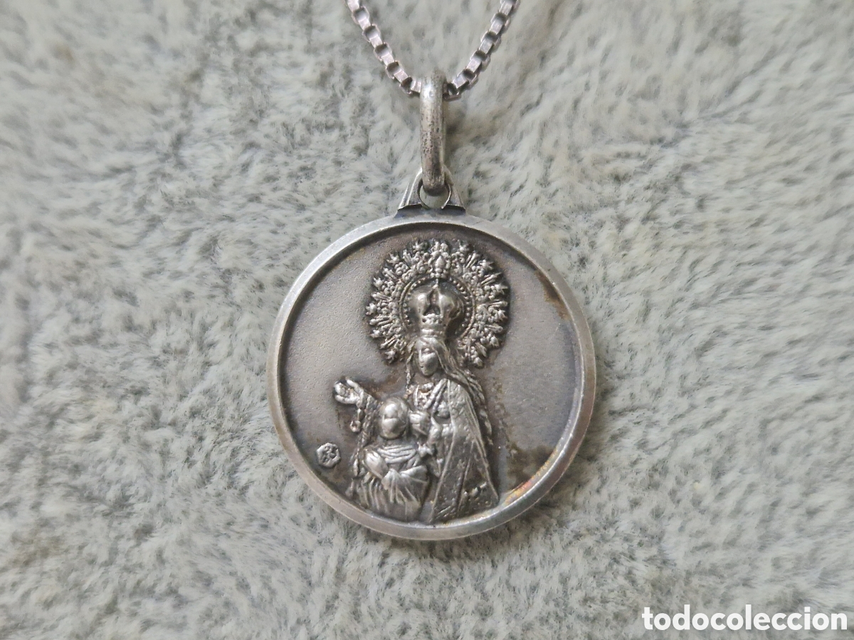 Joyeria: ESCACAPULARIO DE PLATA DE LEY - Foto 5