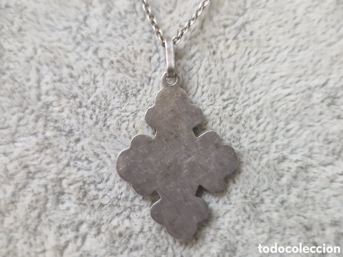 Joyeria: CADENA Y MEDALLA EN PLATA DE LEY - Foto 7
