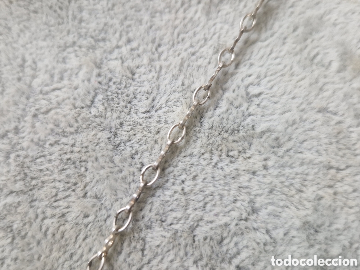 Joyeria: CADENA Y MEDALLA EN PLATA DE LEY - Foto 6