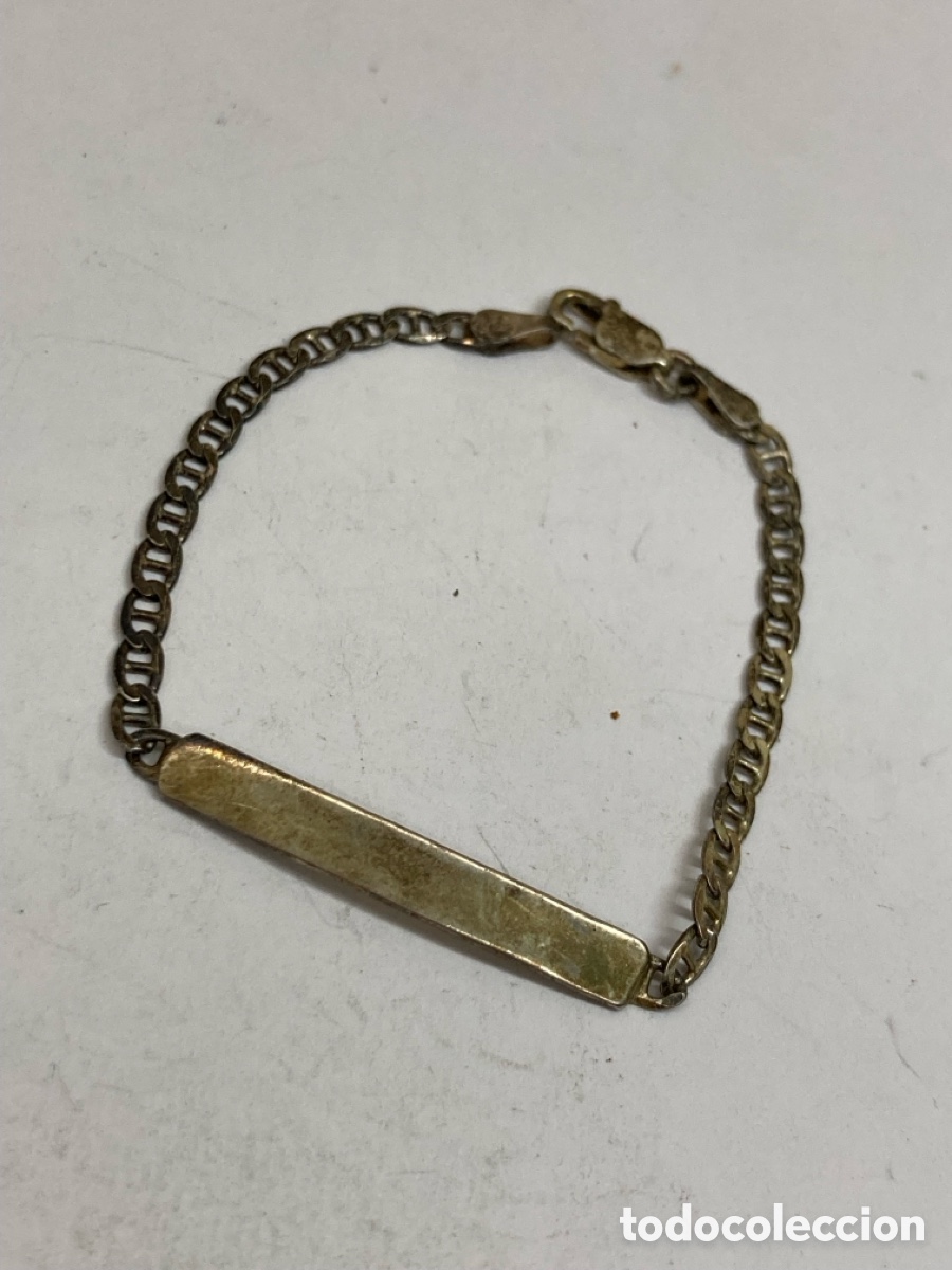 Joyeria: Pulsera de plata Pul91 - Foto 1