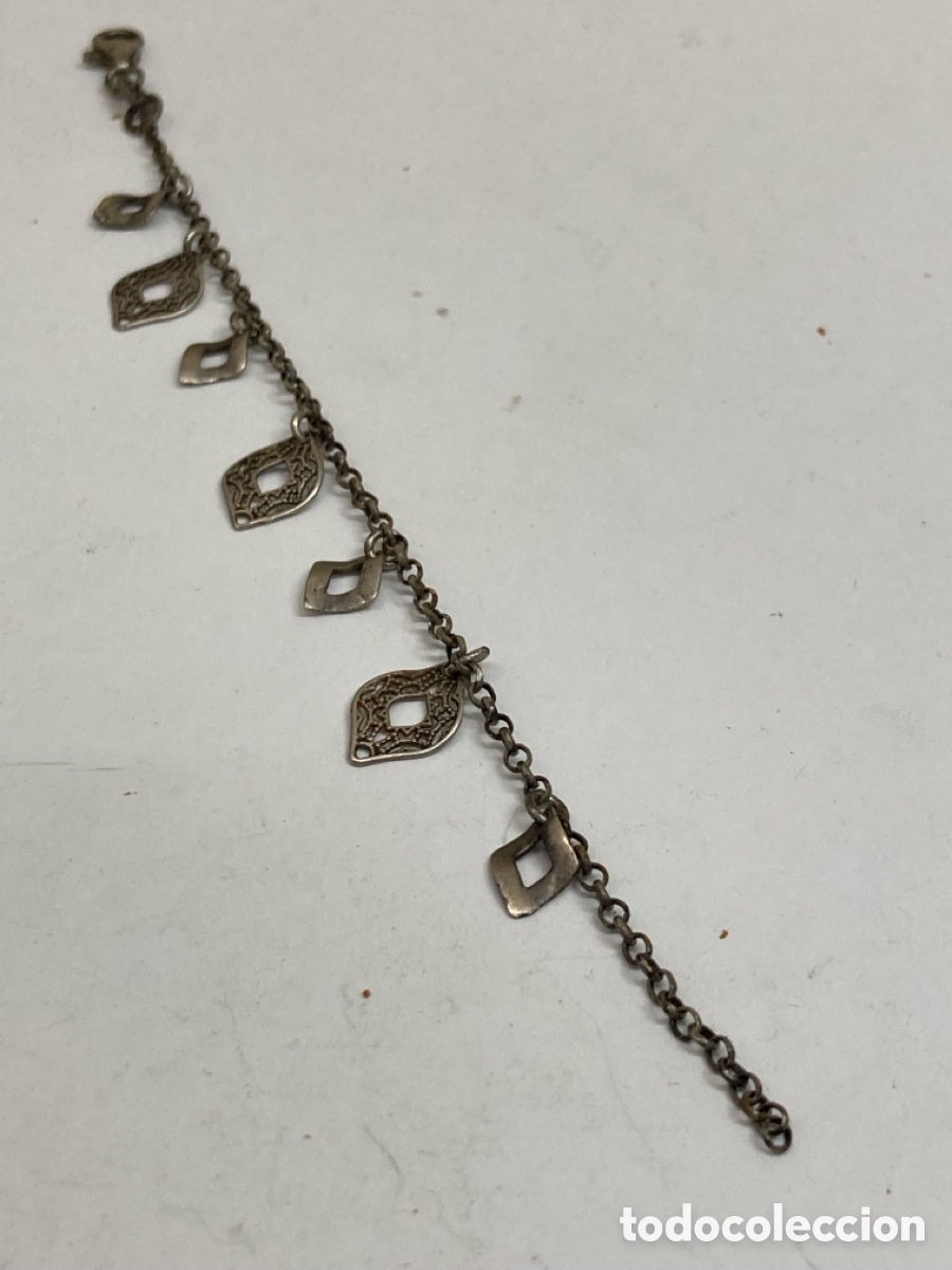 Joyeria: Pulsera de plata Pul91 - Foto 1