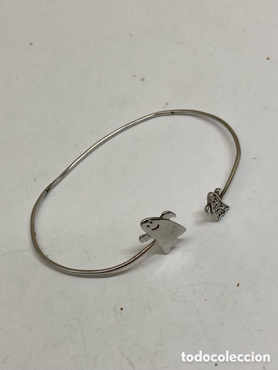 Joyeria: Pulsera de plata Pul91 - Foto 1