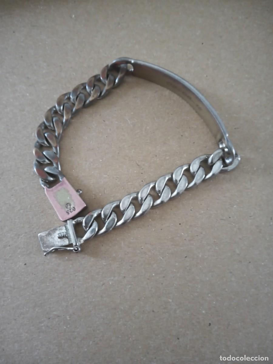 Joyeria: BONITA PULSERA ANTIGUA - Foto 7