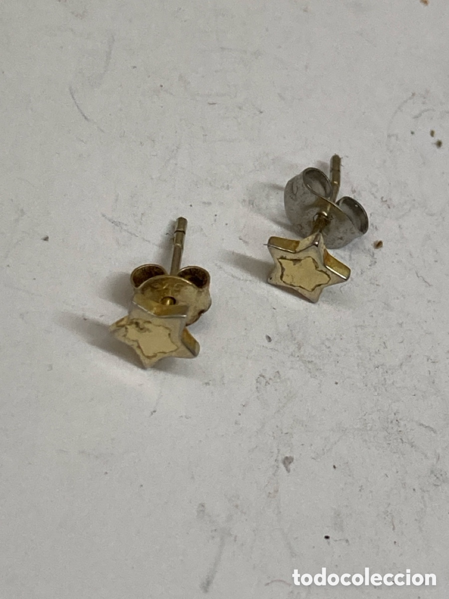 Joyeria: Pendientes de plata P92 - Foto 1