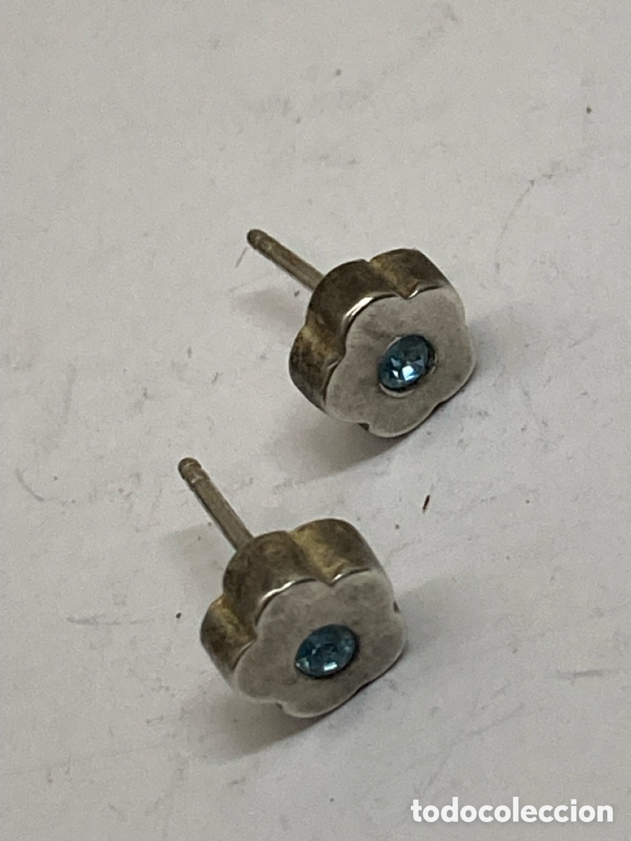 Joyeria: Pendientes de plata P92 - Foto 1