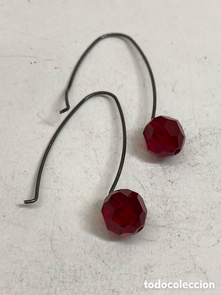 Joyeria: Pendientes de plata P92 - Foto 1